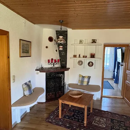 Ferienwohnung Schmiedweg Top 1 アパート *