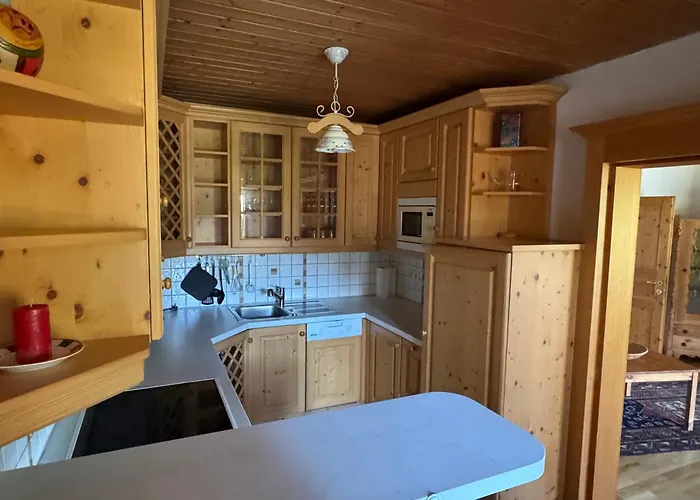 1 Apartmán Altmünster